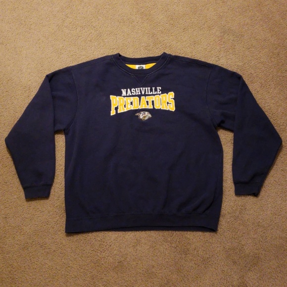 vintage nhl sweatshirts